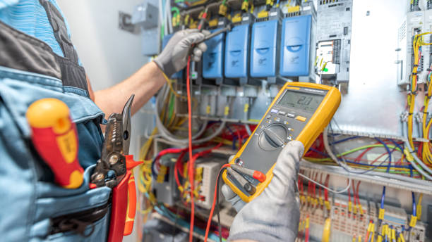Best Electrician Near Me  in Brighton, CO